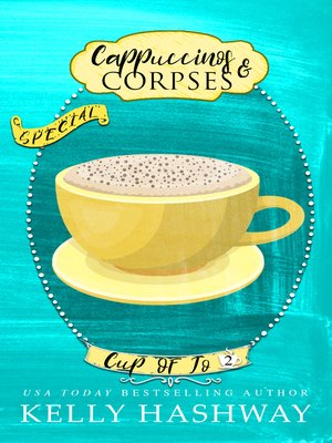 cover image of Cappuccinos and Corpses (Cup of Jo 2)